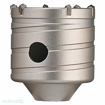 MILWAUKEE Core Bit 4.375in Carbide, 451N56