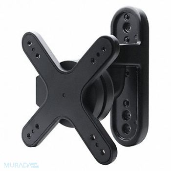 INVID TECH Monitor Mount 60 lb Load Capacity, 451V56
