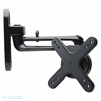 INVID TECH Monitor Mount 132 lb Load Capacity, 451V57