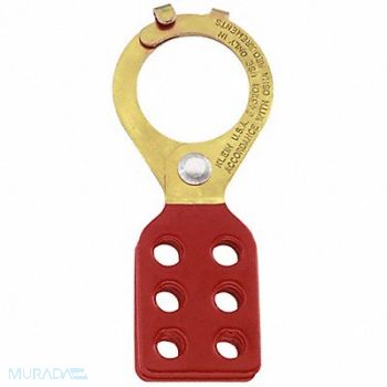 KLEIN TOOLS Lockouts Interlock Tabs 1-1/2 Dia, 806Z20