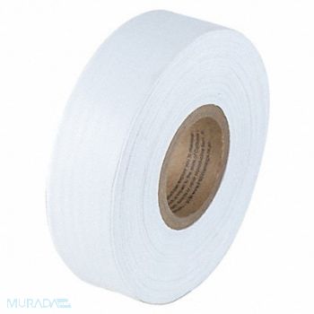 HARRIS Flagging Tape Vinyl Roll 300 ft L, 452C78