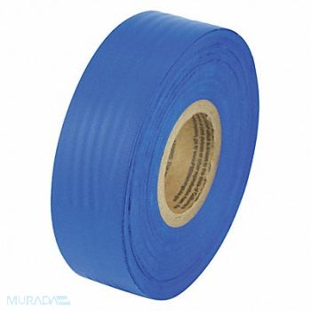 HARRIS Flagging Tape Vinyl Roll 300 ft L, 452C80