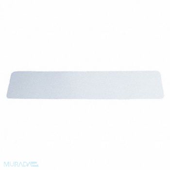 WOOSTER AntiSlip Tread 24 inLx6 inW Clear PK10, 452D88