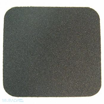 WOOSTER AntiSlip Tread 5.5 inLx5.5 inW BLK PK50, 452D91