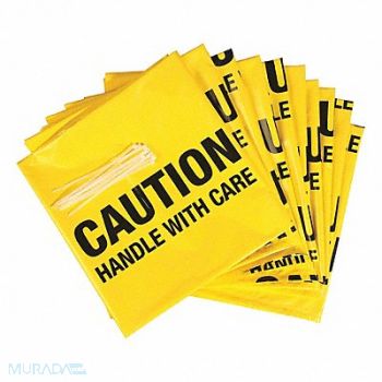 PIG Disposal Bags 30 H 18 W PK50, 452K48