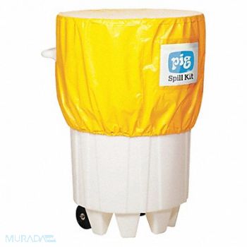PIG Wheeled Over Pack Protection Cover 33 H, 452L43