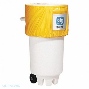 PIG Wheeled Over Pack Protection Cover 15 H, 452L45