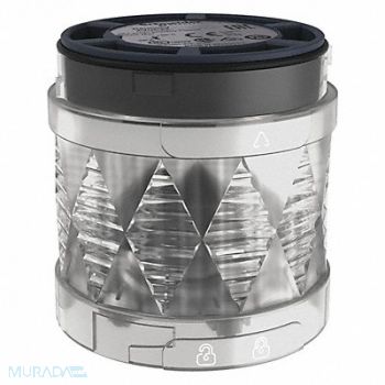 SCHNEIDER ELECTRIC Tower Light Module Flashing White LED, 452M77