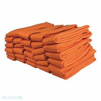 QUICK DAM Portable Flood Dam Polymer 4 ft L PK30, 452M86