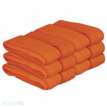 QUICK DAM Portable Flood Dam Polymer 10 ft L PK12, 452M87