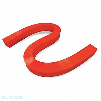 QUICK DAM Portable Flood Dam Polyurethane 4 ft L, 452M89