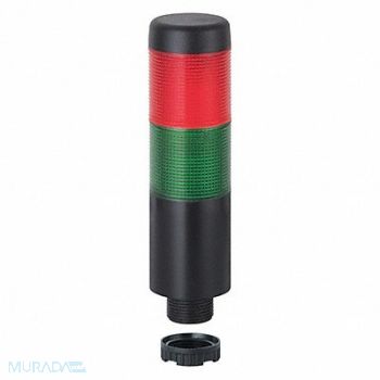 WERMA Tower Light Assembly 24VAC/DC 70mA 37mm, 452T77