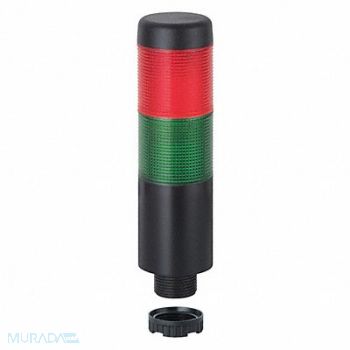 WERMA Tower Light Assembly 24VAC/DC 70mA 37mm, 452U07