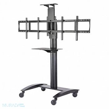 PEERLESS Cart with TV Mount For Televisions Black, 452Y47