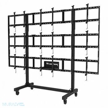 PEERLESS Cart with TV Mount For Televisions, 452Y89