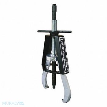 POSI LOCK Jaw Puller 12 Jaw Reach 25 tons Cap., 452Z45