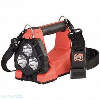STREAMLIGHT Industrial Lantern Nylon Orange 1200lm, 453A19