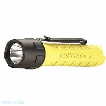 STREAMLIGHT Tactical Flashlight Nylon Yellow 600lm, 453A22