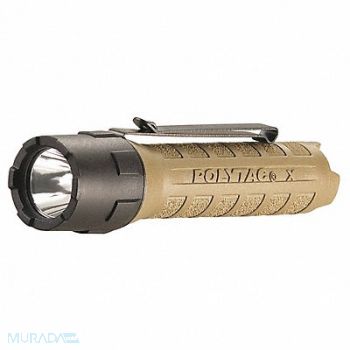 STREAMLIGHT Tactical Flashlight Nylon Tan 600lm, 453A23