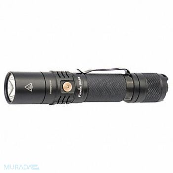 FENIX LIGHTING GenPurp Hndhld Flshlght Blk Alum 1000lm, 453A29