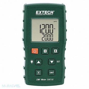 EXTECH EMF/ELF Gauss Meter 30Hz to 300Hz, 453A50