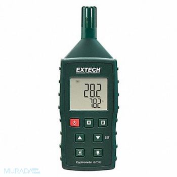 EXTECH Hygro Thermometer Pocket Style, 453A52