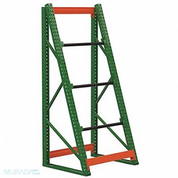 HUSKY Reel Rack Starter 144 H 48 W 36 D, 453C79