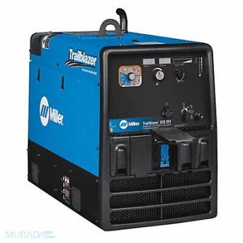 MILLER ELECTRIC MILLER 325A Gas Engine-Driven Welder, 55XC22