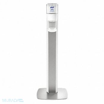 PURELL Hand Sanitizer Dispenser Floor Mount, 453F74