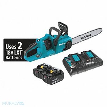 MAKITA Cordless Chain Saw Lithium-Ion 18V, 453F81