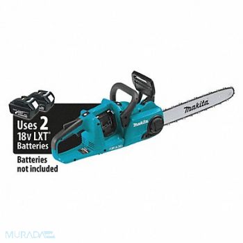 MAKITA Cordless Chain Saw Lithium-Ion 18V, 453F82
