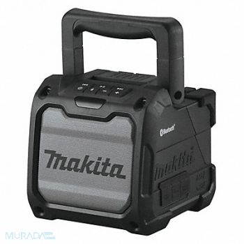 MAKITA Jobsite Bluetooth Speaker Cordless Aux, 453F83