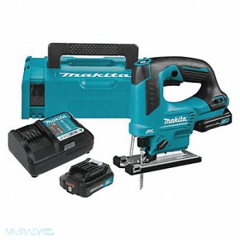 MAKITA Cordless Jig Saw Kit 12VDC Top Handle, 453G20
