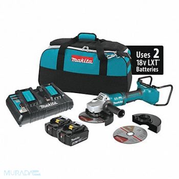 Angle Grinder Kit Makita 36V 7 Wheel, 453G23