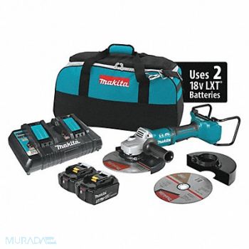 Angle Grinder Kit Makita 36V 9 Wheel, 453G25