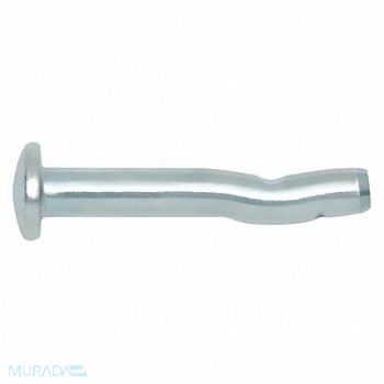 DEWALT Hammer Drive Pin Anchor 3/8 Dia PK25, 453H21