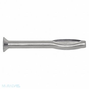 DEWALT Hammer Drive Pin Anchor 3/16 Dia PK100, 453H33