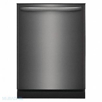 FRIGIDAIRE Built In Dishwasher 24-23/64 W 120VAC, 453R99