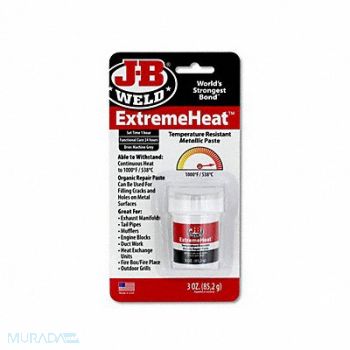 J-B WELD Epoxy Adhesive Can, 453U38