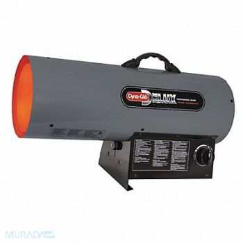 DYNA-GLO Portable Gas Torpedo HeatrLP 435 cfm, 453V01