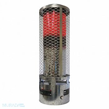 DYNA-GLO Radiant Prtble Gas Flr Heatr NG 5900sqft, 453V09