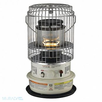 DYNA-GLO Portable Kerosene Cnvction Htr 10500BtuH, 453V15