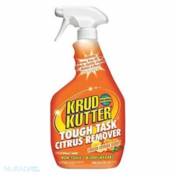 KRUD KUTTER Heavy-Duty All Purpose Cleaner 32 oz, 453V26