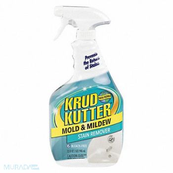 KRUD KUTTER Bleach-Free Mold and Mildew Remover 32oz, 453V30