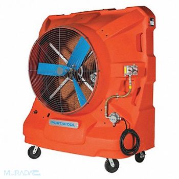 PORTACOOL Portable Haz Locat Evap Cooler 89-3/4 H, 454G46