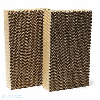 PORTACOOL Evaporative Cooling Media 20 H 13 W, 454G53