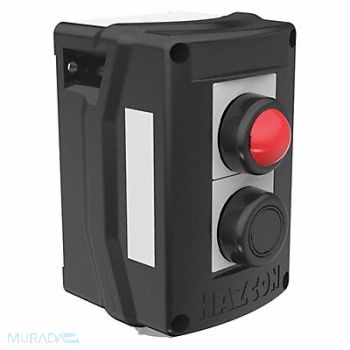 HUBBELL KILLARK Control Station Hub 3/4 Size 7.00 H, 454G93