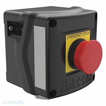 HUBBELL KILLARK Control Station Hub 3/4 Size 5.50 H, 454G96