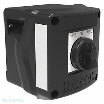 HUBBELL KILLARK Control Station Hub 3/4 Size 5.50 H, 454G98