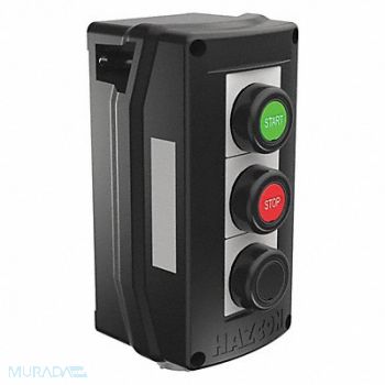 HUBBELL KILLARK Control Station Hub 3/4 Size 8.65 H, 454G99